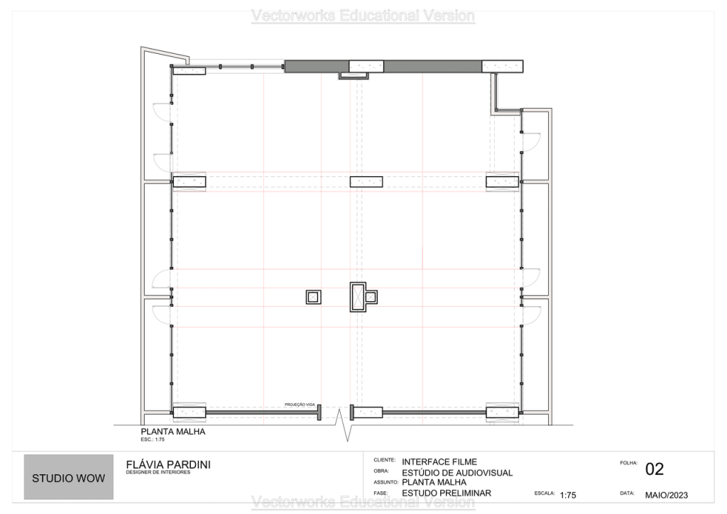 Obra de Flavia Pardini Lucas de Lima