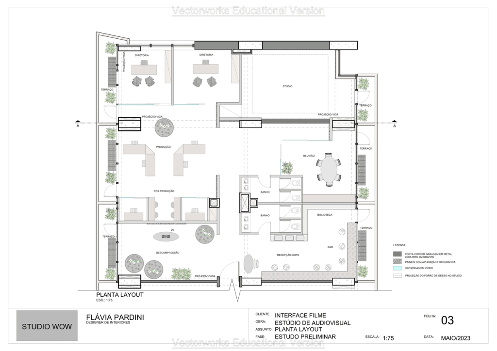 Obra de Flavia Pardini Lucas de Lima