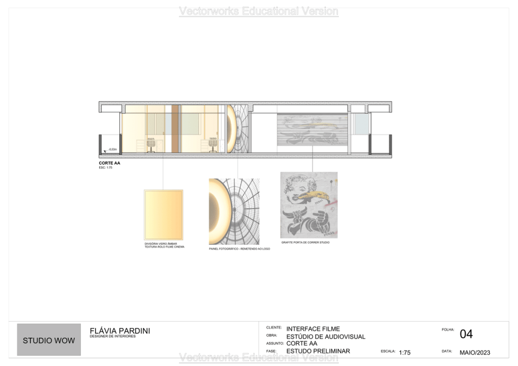 Obra de Flavia Pardini Lucas de Lima