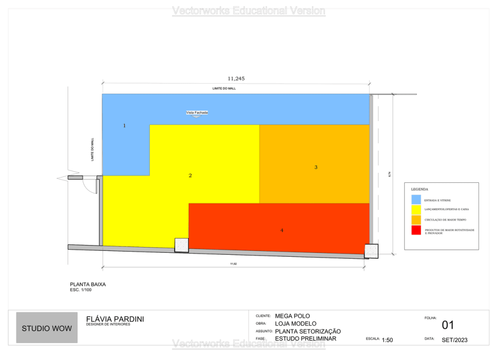 Obra de Flavia Pardini Lucas de Lima