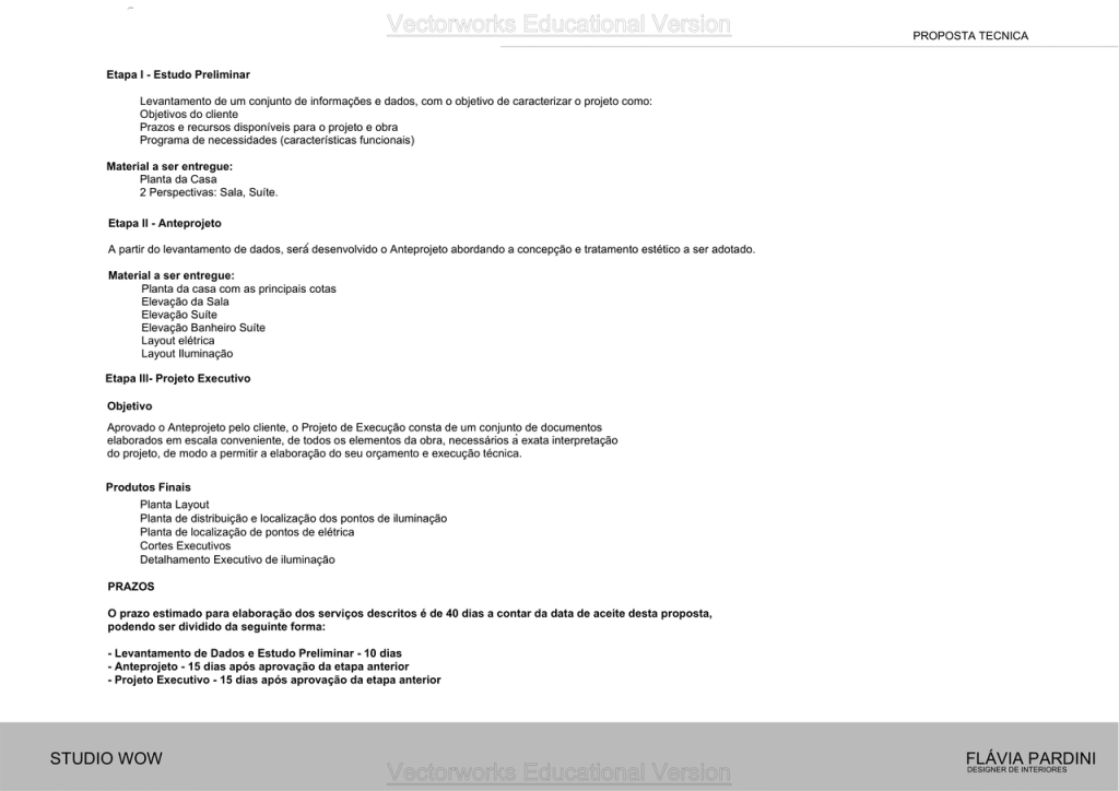 Obra de Flavia Pardini Lucas de Lima