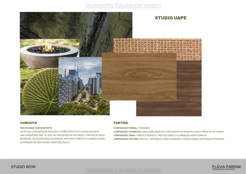 Obra de Flavia Pardini Lucas de Lima