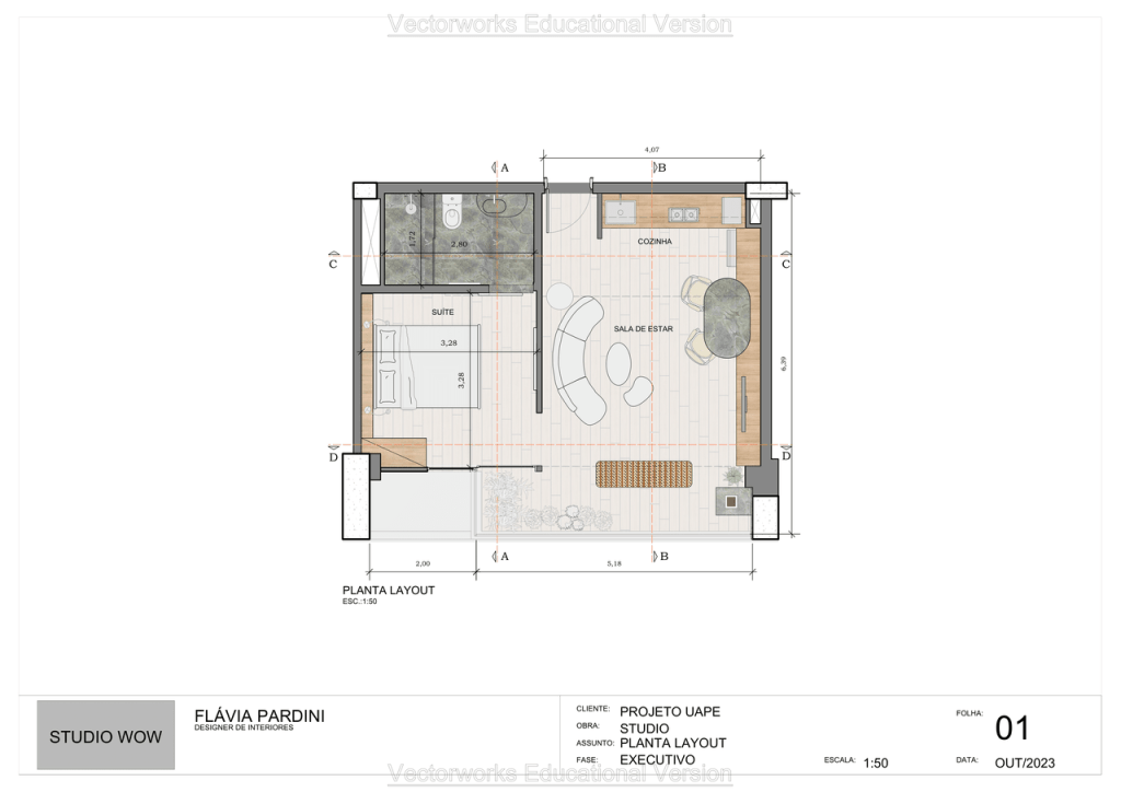 Obra de Flavia Pardini Lucas de Lima