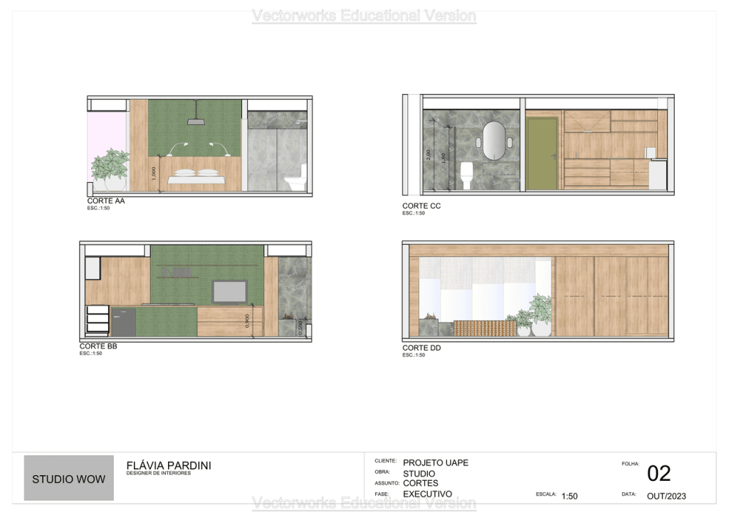 Obra de Flavia Pardini Lucas de Lima