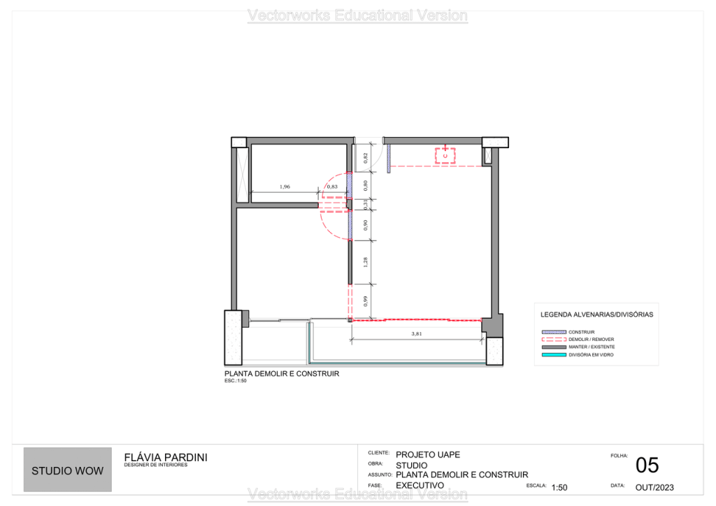 Obra de Flavia Pardini Lucas de Lima