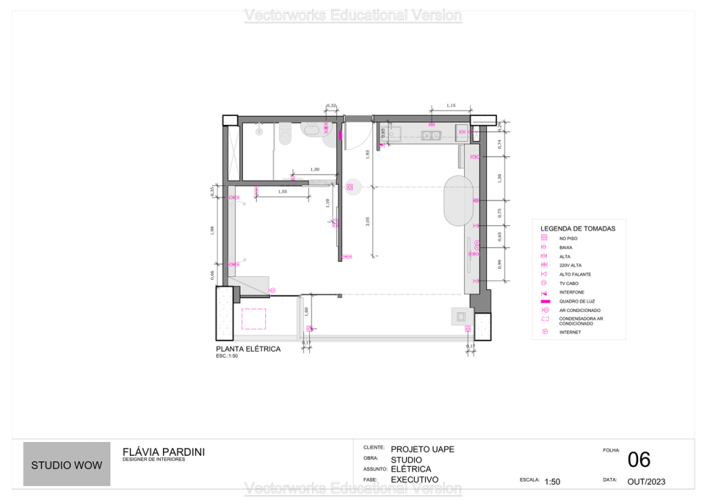 Obra de Flavia Pardini Lucas de Lima