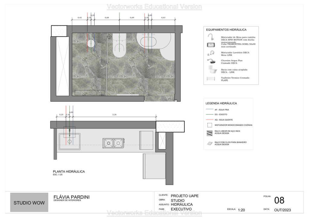 Obra de Flavia Pardini Lucas de Lima