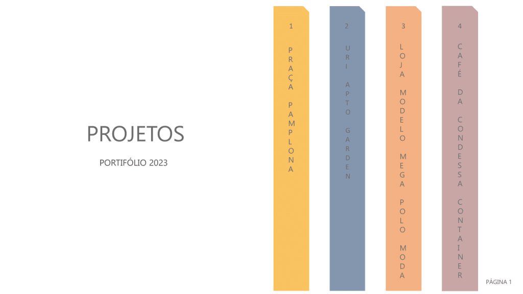 Obra de Flavia Thome da Fonseca