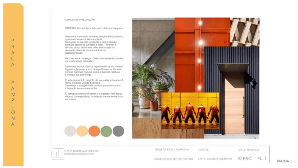 Obra de Flavia Thome da Fonseca