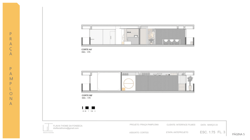 Obra de Flavia Thome da Fonseca