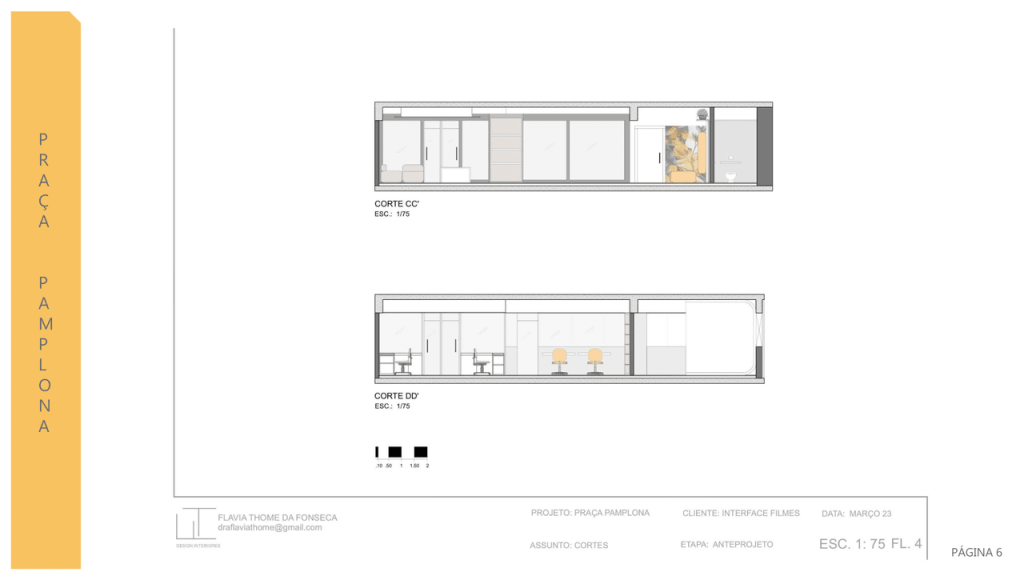 Obra de Flavia Thome da Fonseca