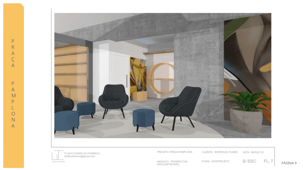 Obra de Flavia Thome da Fonseca