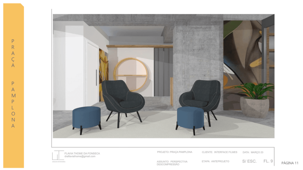 Obra de Flavia Thome da Fonseca