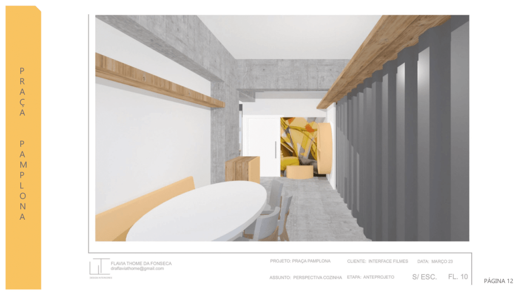 Obra de Flavia Thome da Fonseca