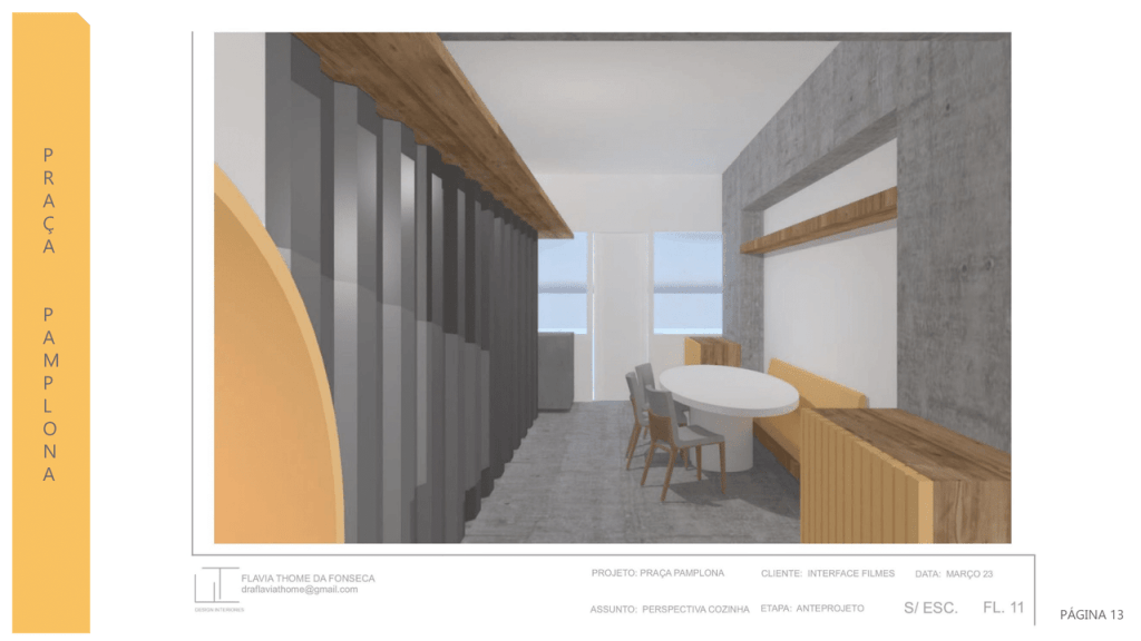 Obra de Flavia Thome da Fonseca