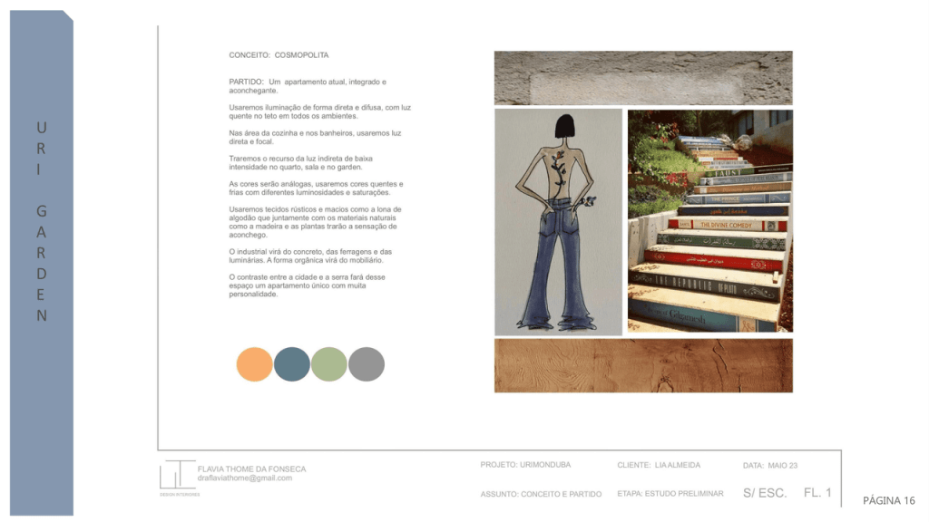 Obra de Flavia Thome da Fonseca