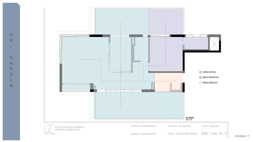 Obra de Flavia Thome da Fonseca