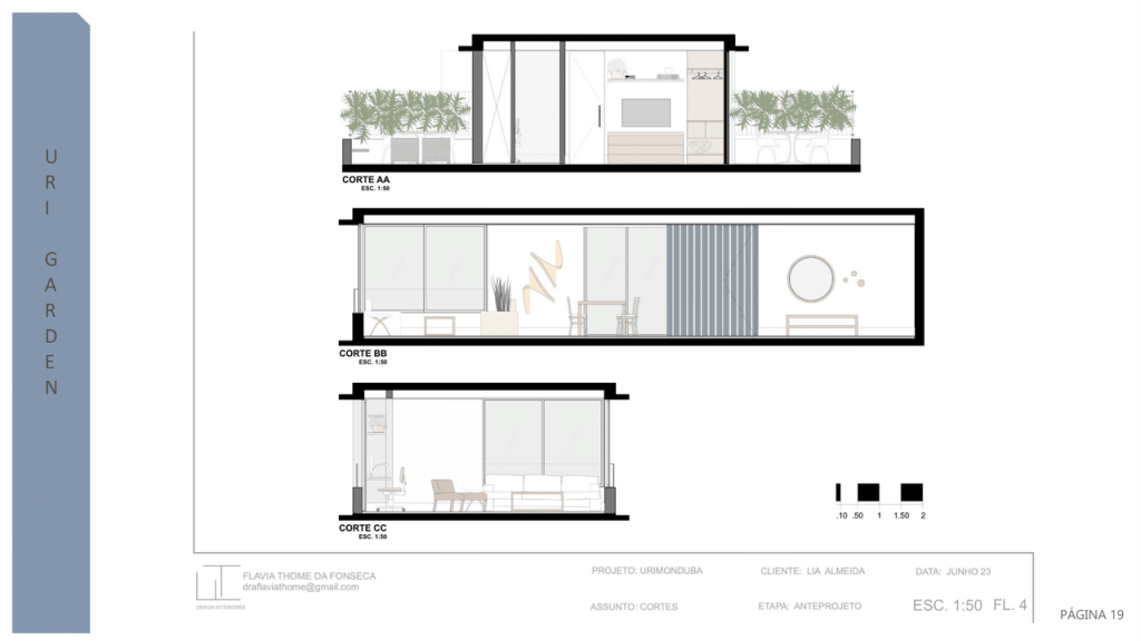 Obra de Flavia Thome da Fonseca