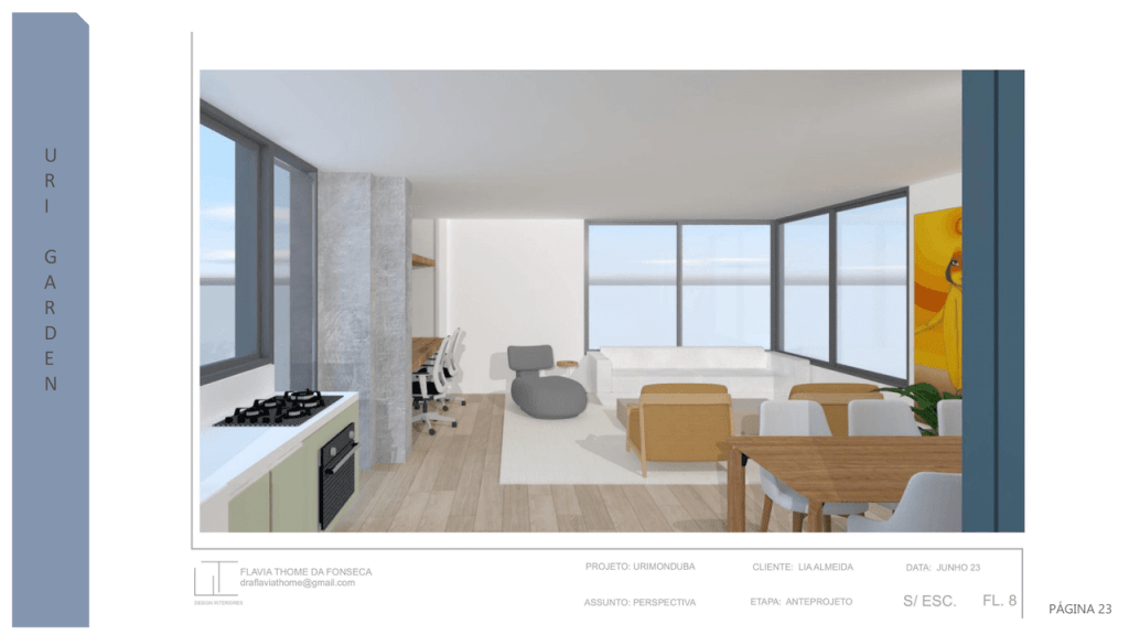 Obra de Flavia Thome da Fonseca