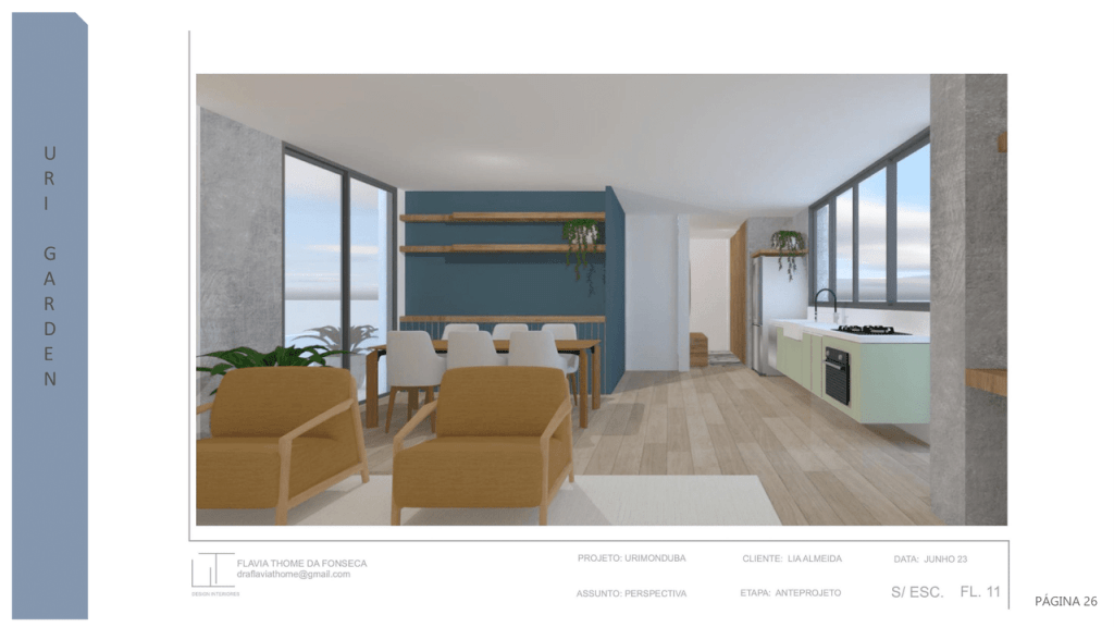 Obra de Flavia Thome da Fonseca