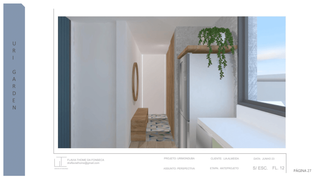 Obra de Flavia Thome da Fonseca