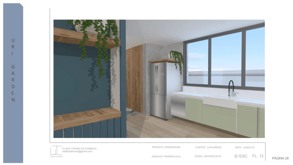 Obra de Flavia Thome da Fonseca