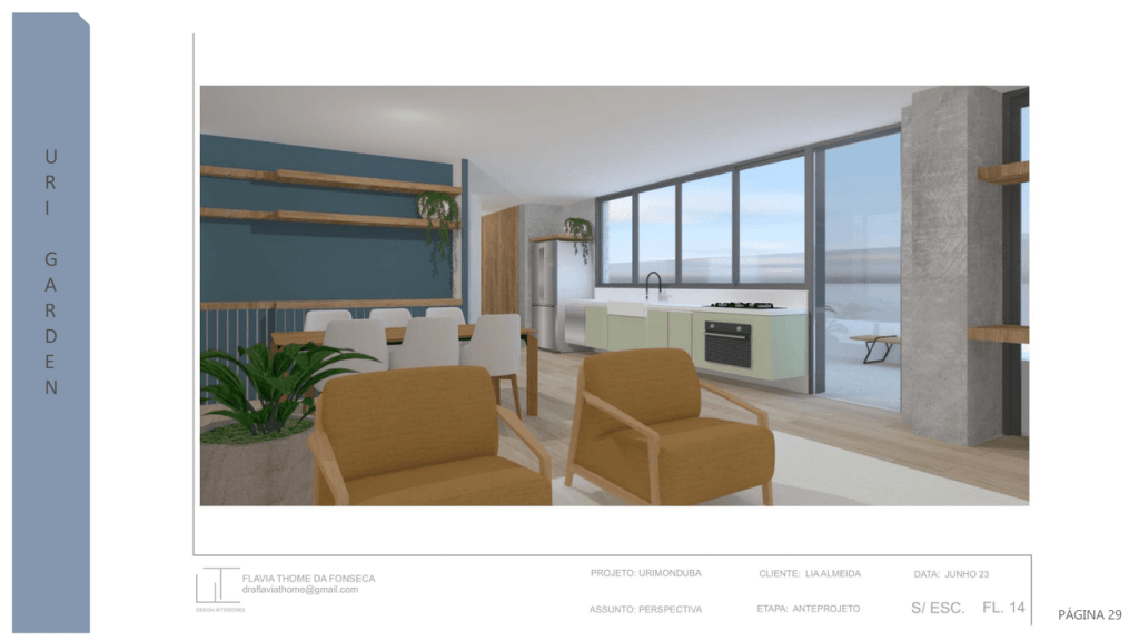 Obra de Flavia Thome da Fonseca