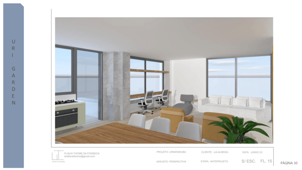 Obra de Flavia Thome da Fonseca