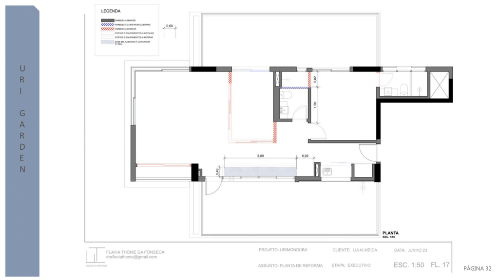 Obra de Flavia Thome da Fonseca