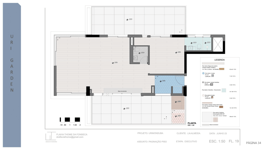 Obra de Flavia Thome da Fonseca