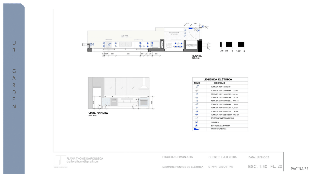 Obra de Flavia Thome da Fonseca