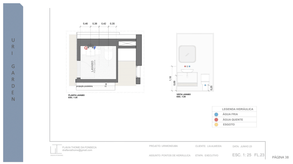Obra de Flavia Thome da Fonseca