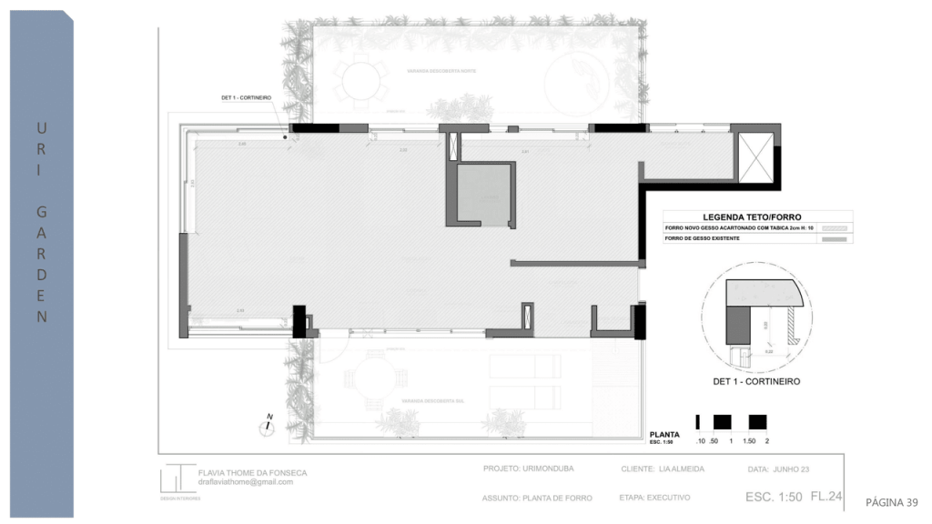 Obra de Flavia Thome da Fonseca