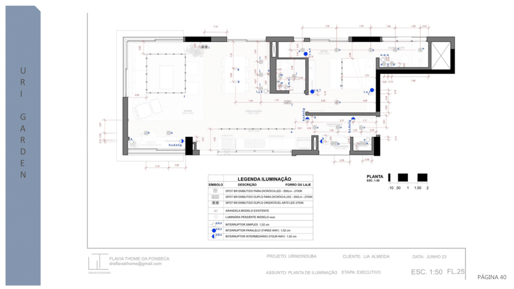 Obra de Flavia Thome da Fonseca