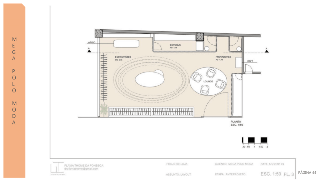 Obra de Flavia Thome da Fonseca