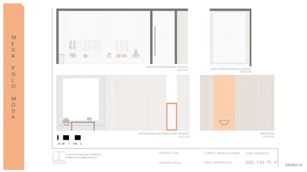 Obra de Flavia Thome da Fonseca
