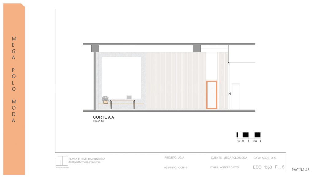 Obra de Flavia Thome da Fonseca