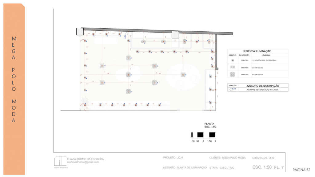 Obra de Flavia Thome da Fonseca