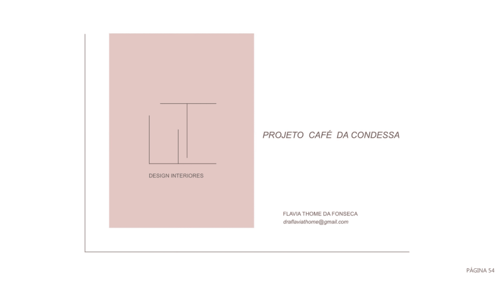 Obra de Flavia Thome da Fonseca