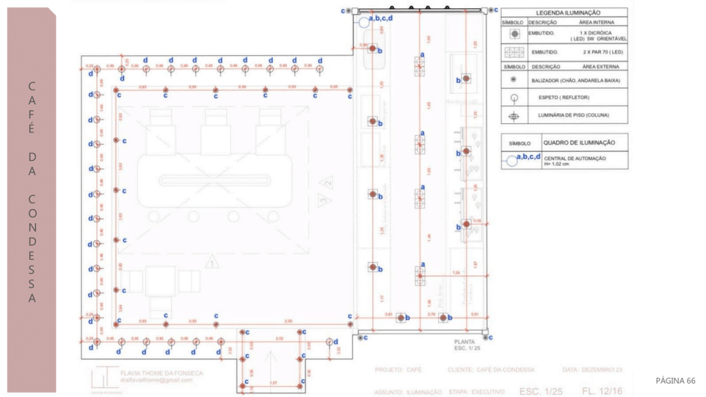 Obra de Flavia Thome da Fonseca
