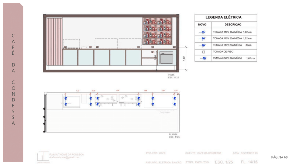 Obra de Flavia Thome da Fonseca