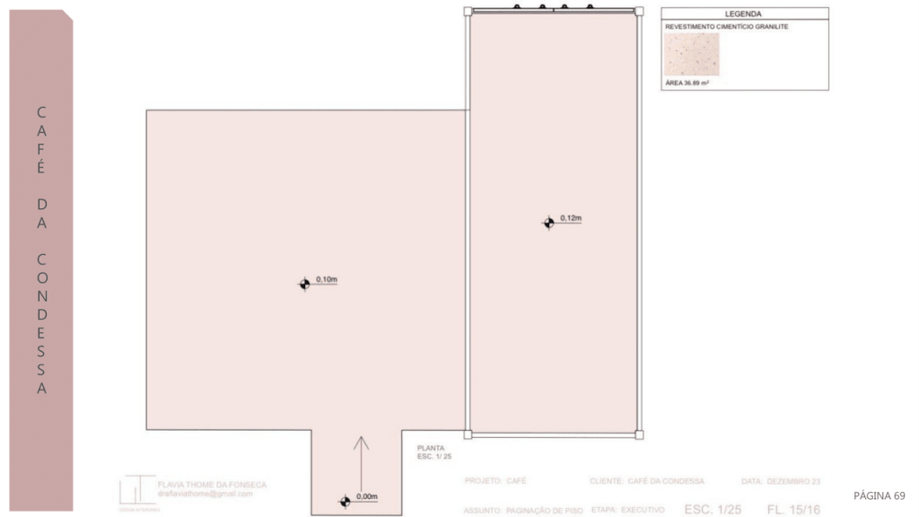 Obra de Flavia Thome da Fonseca