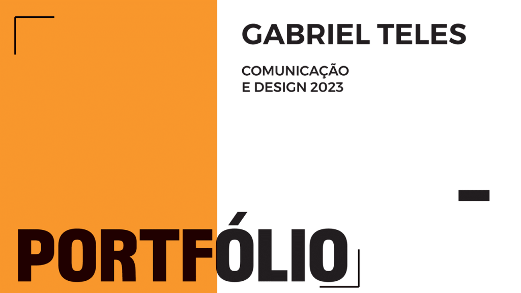 Obra de Gabriel Teles de Oliveira