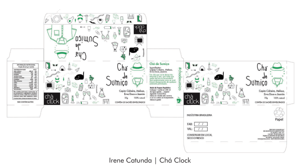 Obra de Irene Catunda Ferreira