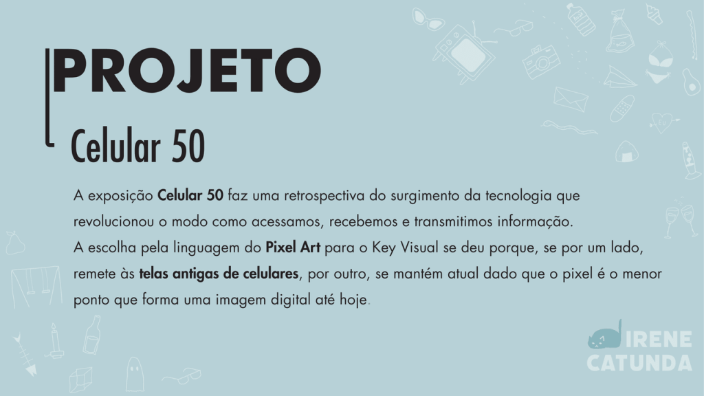 Obra de Irene Catunda Ferreira