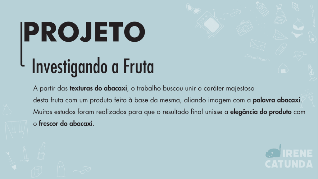 Obra de Irene Catunda Ferreira