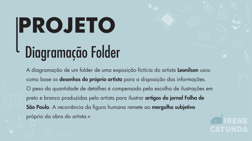 Obra de Irene Catunda Ferreira