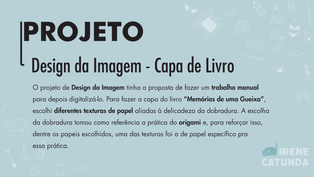 Obra de Irene Catunda Ferreira