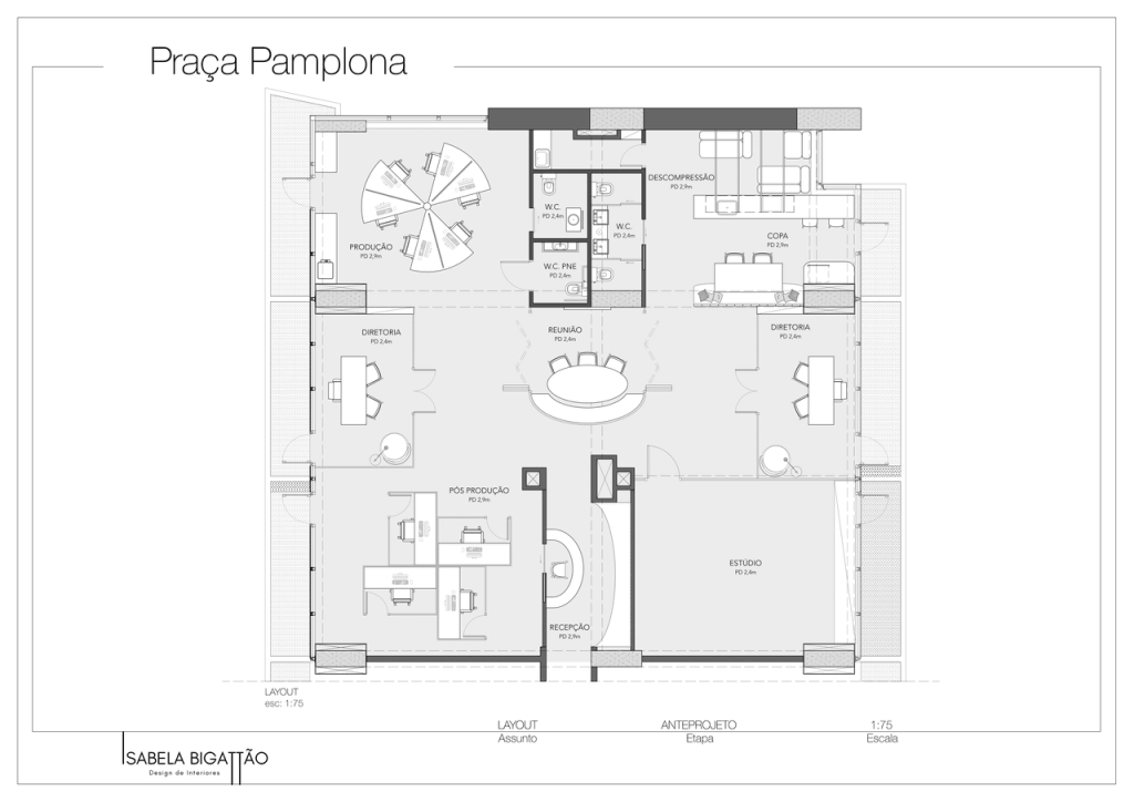 Obra de Isabela Maria Alvarenga Bigattão