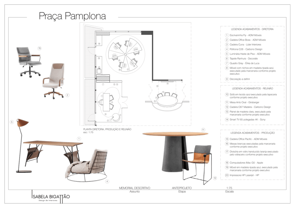 Obra de Isabela Maria Alvarenga Bigattão